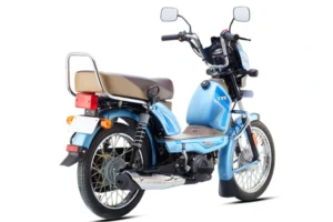 TVS XL100 Comfort i‑Touch Start