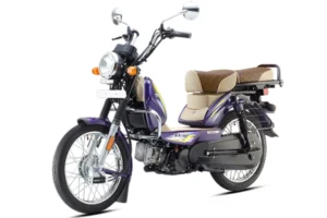 TVS XL100 Heavy Duty i‑Touch Start Win Edition