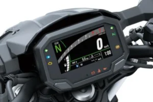 Kawasaki Z650 2025