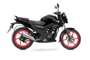 TVS Raider 125 iGO