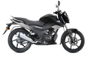 TVS Raider Single Seat