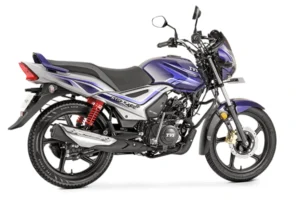 TVS Star City Plus Disc