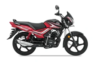 TVS Star City Plus Drum