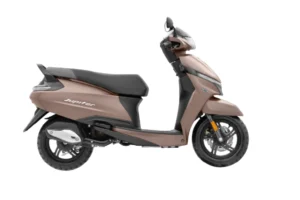 TVS Jupiter SmartXonnect Disc