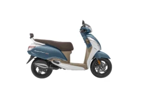 TVS Jupiter 125 DT SXC