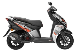 TVS NTORQ 125 Super Squad