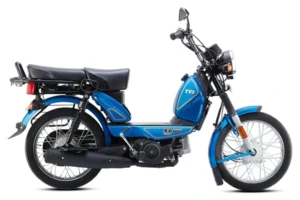 TVS XL Heavy Duty