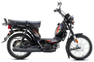 TVS XL100 Heavy Duty i-Touch Start
