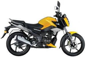 TVS Raider 125