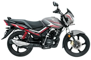 TVS Star City Plus Disc