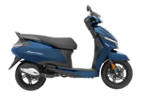 TVS Jupiter SmartXonnect Disc