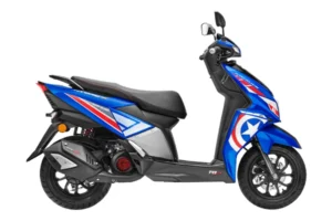 TVS NTORQ 125 Super Squad