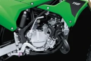 Kawasaki KX112