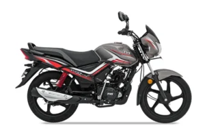TVS Star City Plus Drum
