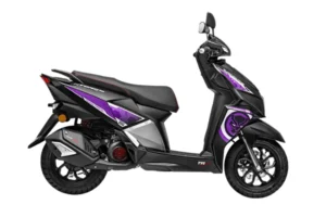 TVS NTORQ 125 Super Squad