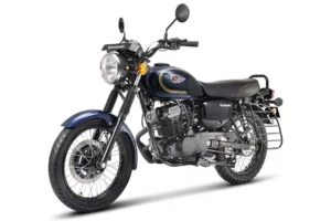 Kawasaki W175 2024