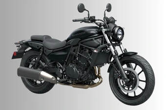 Kawasaki Eliminator 500