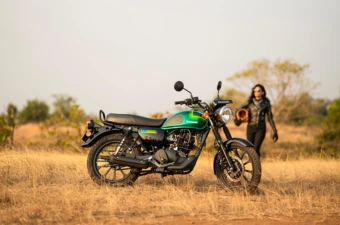Kawasaki W175 Street