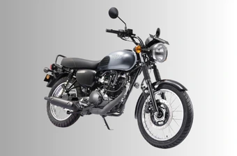 Kawasaki W175 2024 2