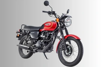 Kawasaki W175 2023