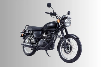 Kawasaki W175 2023 2