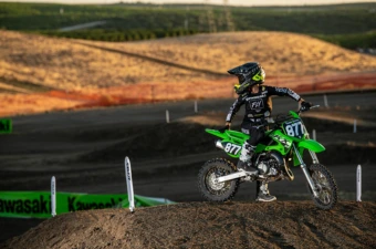 Kawasaki KX65