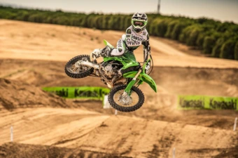 Kawasaki KX85