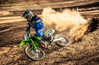 Kawasaki KX112