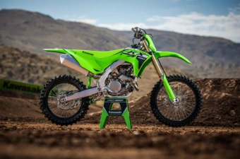 Kawasaki KX450