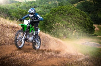 Kawasaki KLX230R S