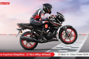 TVS Apache RTR 160 2v