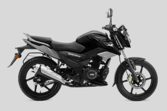 TVS Raider SX