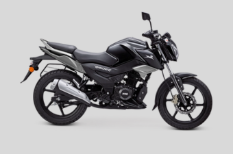 TVS Raider Split Seat
