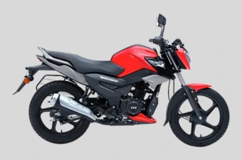 TVS Raider Drum
