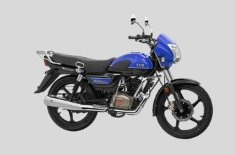 TVS Radeon Digi Cluster Edition