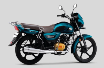 TVS Radeon Base Edition