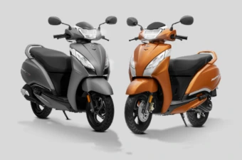 TVS Jupiter 125 Disc