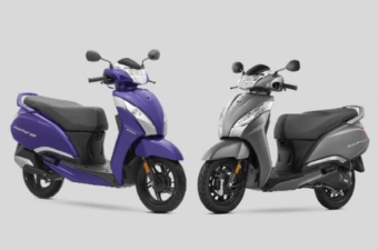 TVS Jupiter 125 Drum Alloy