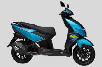 TVS NTORQ 125