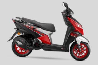 TVS NTORQ 125 XP