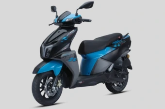 TVS NTORQ 125 Race Edition