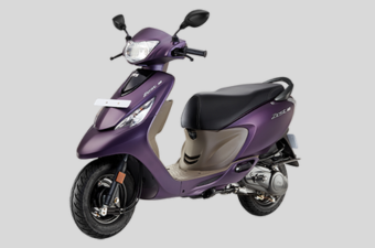 TVS Zest 110