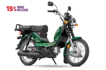 TVS XL Heavy Duty