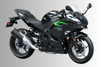 Kawasaki Ninja 500