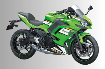 Kawasaki Ninja 650