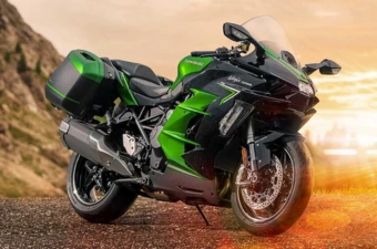 Kawasaki Ninja H2 SX