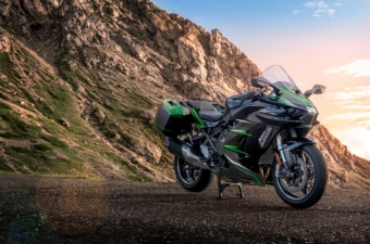 Kawasaki Ninja H2 SX SE