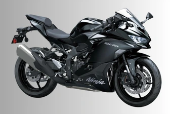 Kawasaki Ninja ZX-4R