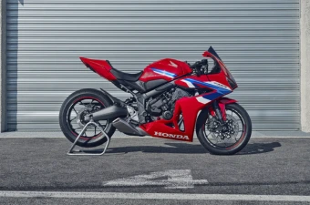 Honda CBR650R