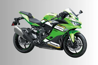 Kawasaki Ninja ZX-4RR